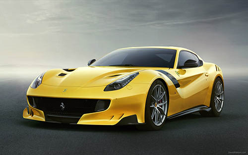 Ferrari F12tdf 2016