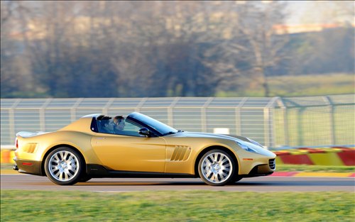 super fast cars wallpapers. Ferrari P540 Superfast Apetra