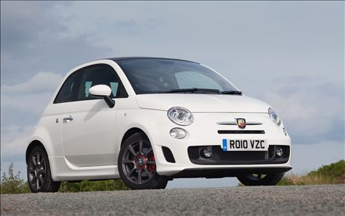 Fiat 500C Abarth 2011 Prev 1 of 36 Next