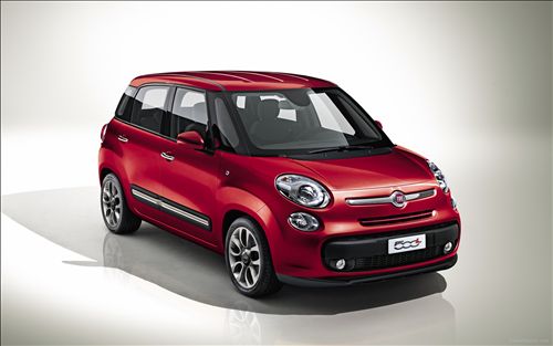 Fiat 500L 2013