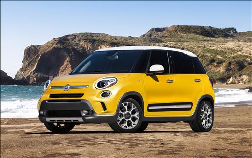 Fiat 500L 2014