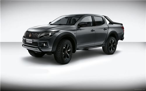 Fiat Fullback Concept 2016 Car Pictures