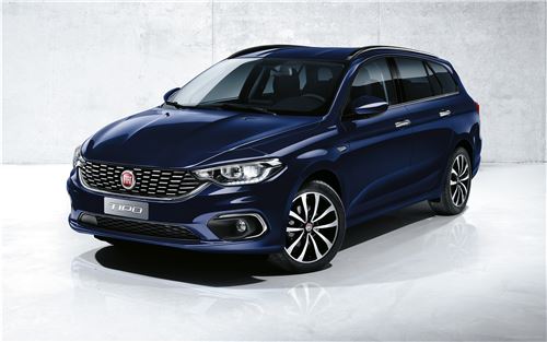 Fiat Tipo Station Wagon 2017 Car Pictures