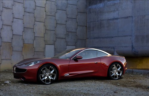 Fisker Karma S