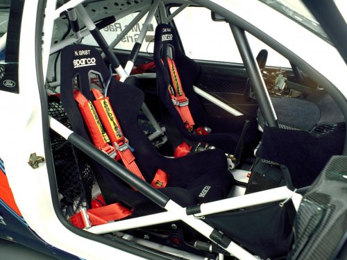 Ford Focus WRC Prev 1 of 17 Next