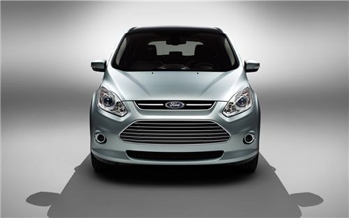 Ford C-MAX Energi 2012