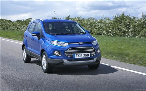 Ford EcoSport 2015