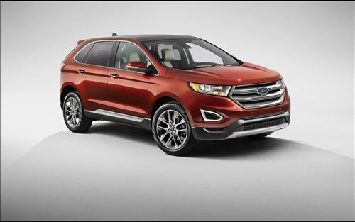 Ford Edge 2015