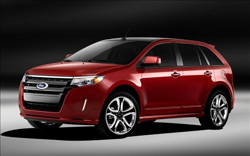 Ford Edge Sport 2011 adds more power, distinctive look and is powered by a 