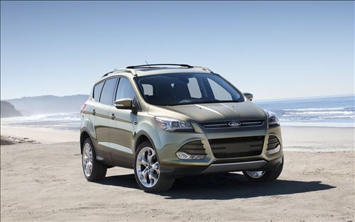 Ford Escape 2013