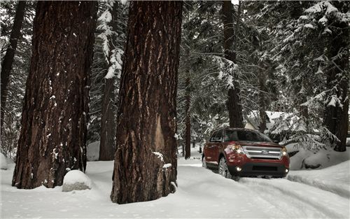Ford Explorer 2011