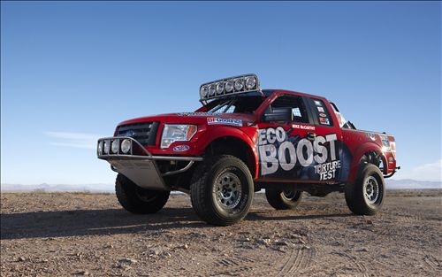 Ford F-150 EcoBoost 2011