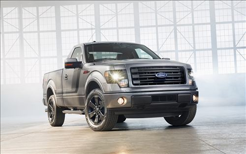 Ford F-150 Tremor 2014