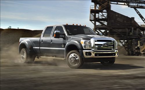 Ford F-250 Super Duty 2015