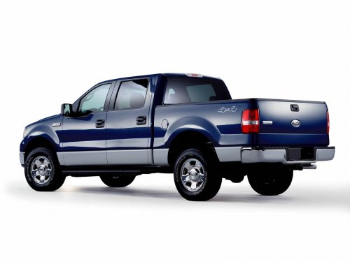 Ford F150 (2004)