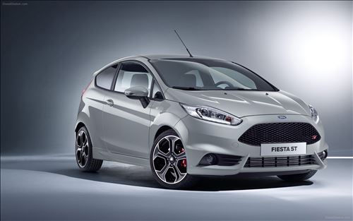 Ford Fiesta ST200 2017 Car Pictures