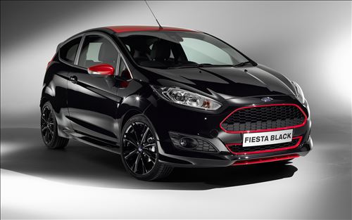 Ford Fiesta Zetec S 2014 Car Wallpapers