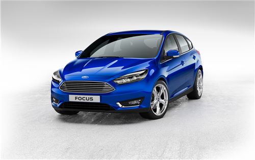 Ford Focus 2015