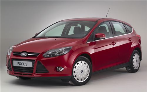 Ford Focus ECOnetic 2012