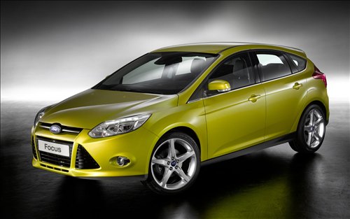Ford Focus Estate 2011 