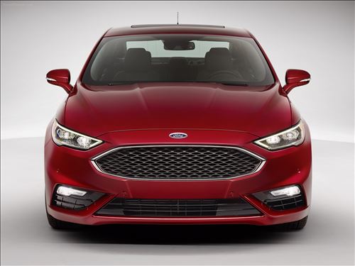 Ford Fusion V6 Sport 2017