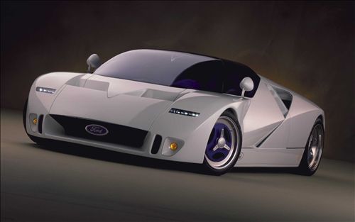 Ford GT90 Concept Car 1995