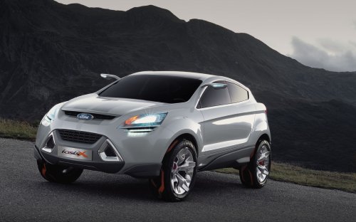 Ford Iosis X Concept