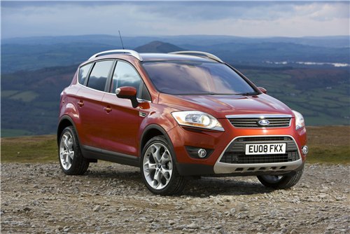 Ford Kuga Car Picture