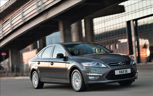 Ford Mondeo 2011 receives a comprehensive update with enhancements to 