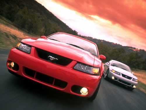 Ford Mustang Cobra 2003