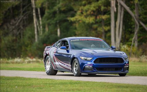 Ford Mustang Cobra Jet 2016