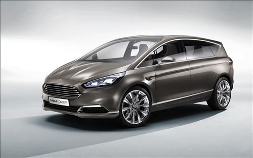 Ford S-MAX Concept 2013