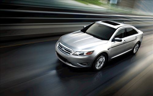 FORD TAURUS 2011