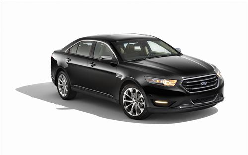 Ford Taurus 2013