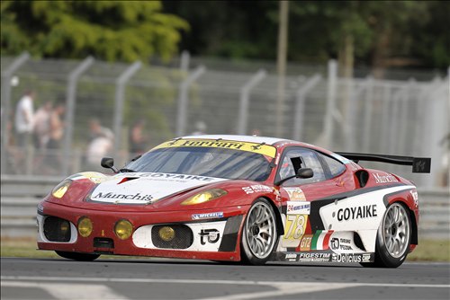 Fourofakind For Ferrari At Le Mans Prev 1 of 26 Next