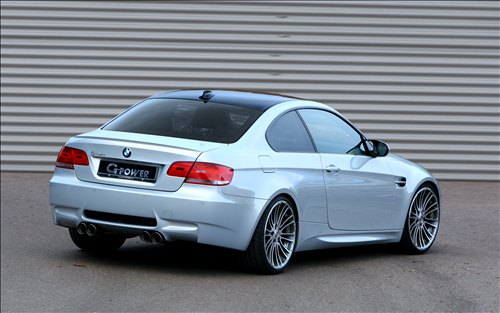 G-POWER BMW M3 Tornado