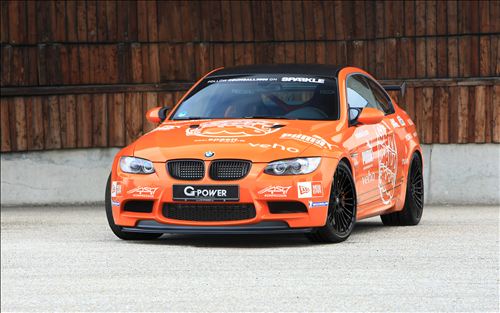 G POWER M3 GTS 2013 Car Pics