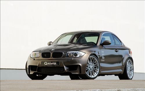 G-Power BMW G1 V8 Hurricane RS 2013