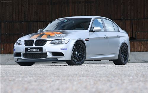 G-Power BMW M3 2014