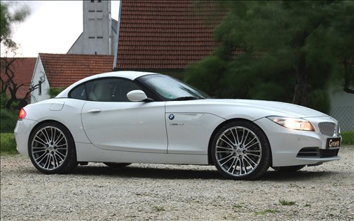 G-Power BMW Z4 E89