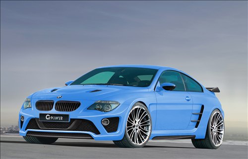 G-Power M6 Hurricane CS