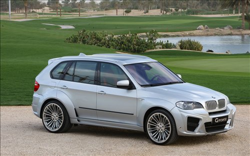 GPower BMW X5 Typhoon Prev 1 of 30 Next