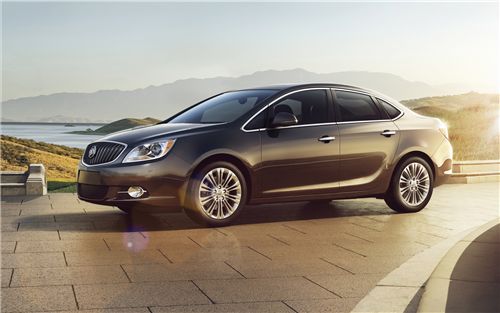 Buick Verano 2012. Buick Verano 2012