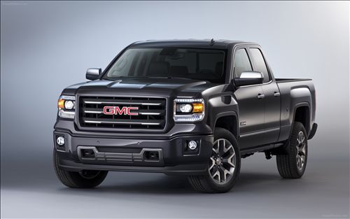 GMC Sierra 1500 2014