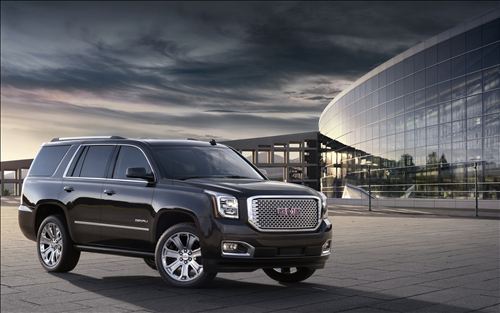 GMC Yukon Denali 2015