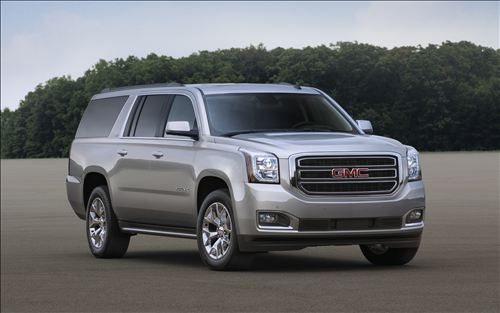 GMC Yukon XL 2015 Car Picture