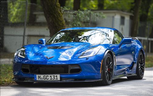 GeigerCars Corvette Z06 2015