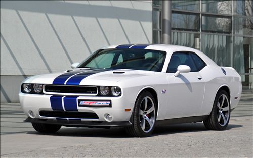 Dodge Challenger Srt8 392. Dodge Challenger SRT8 392 2011