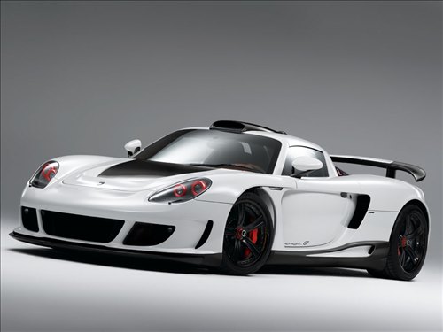 Edition Porsche Carrera GT