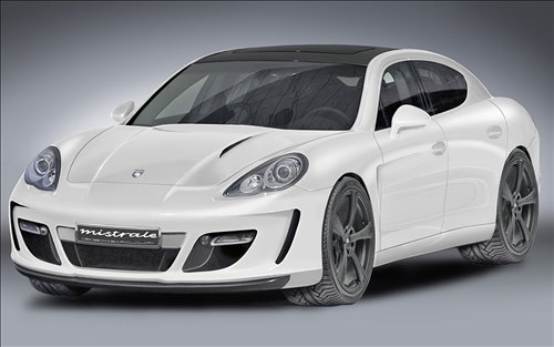 Mistrale Porsche Panamera